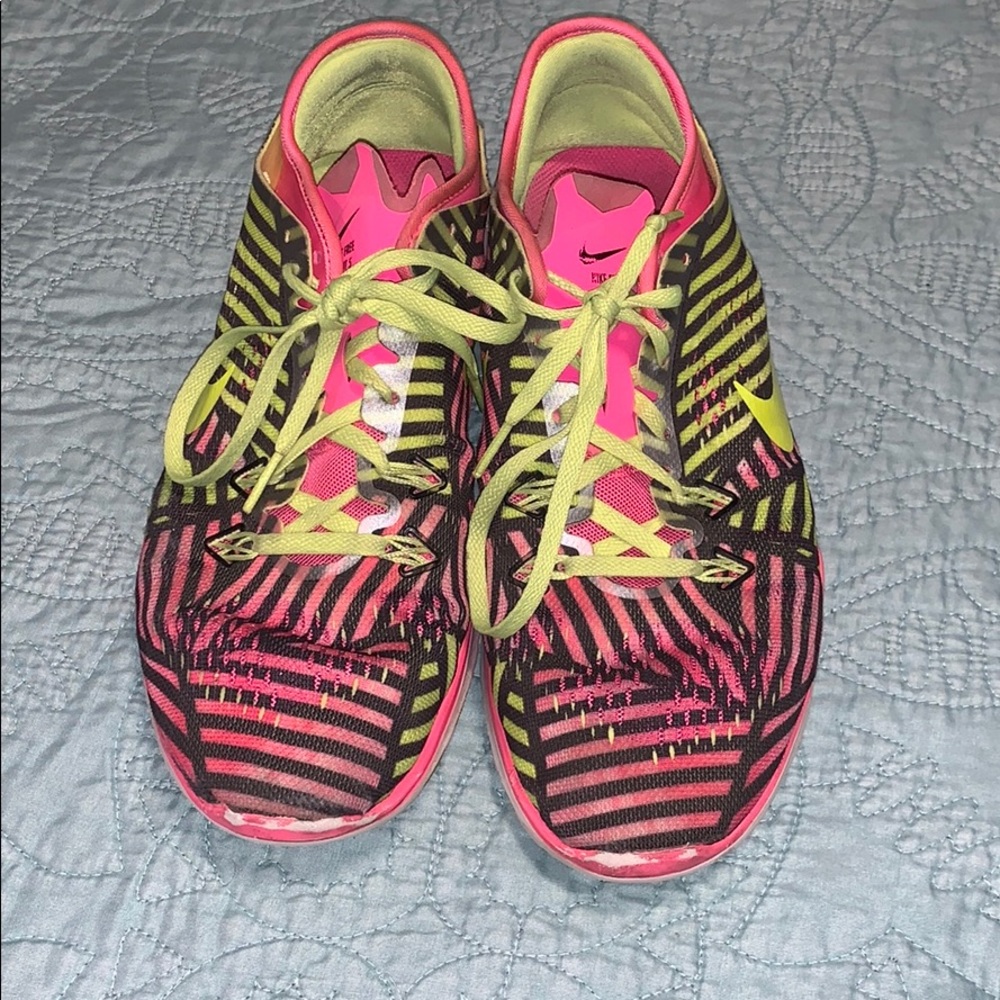 Nike Free Tri Fit 5.0
